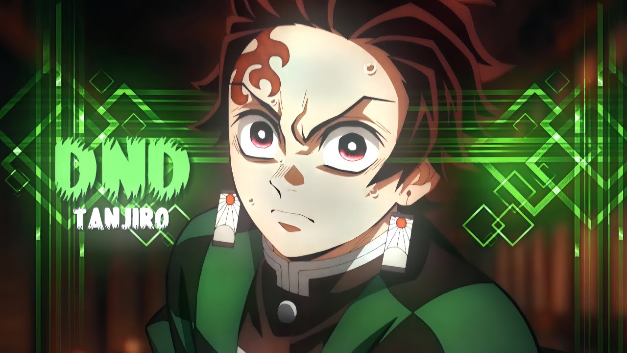 DND - Tanjiro -