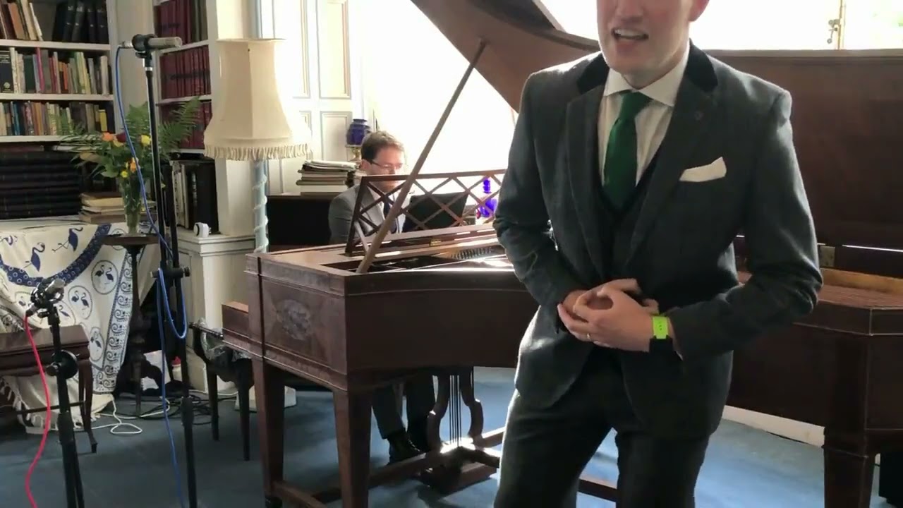 Schubert lieder - Die schöne Müllerin - in Unequal Temperament