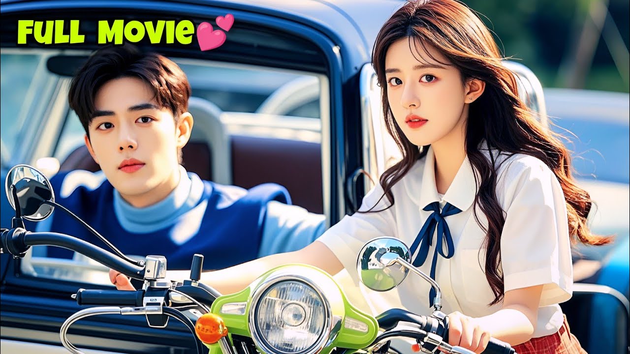 Rich Bad Boy💗Poor Topper Girl (Body Swap) हिन्दी में || High School Chinese Movie in Hindi Dubbed.