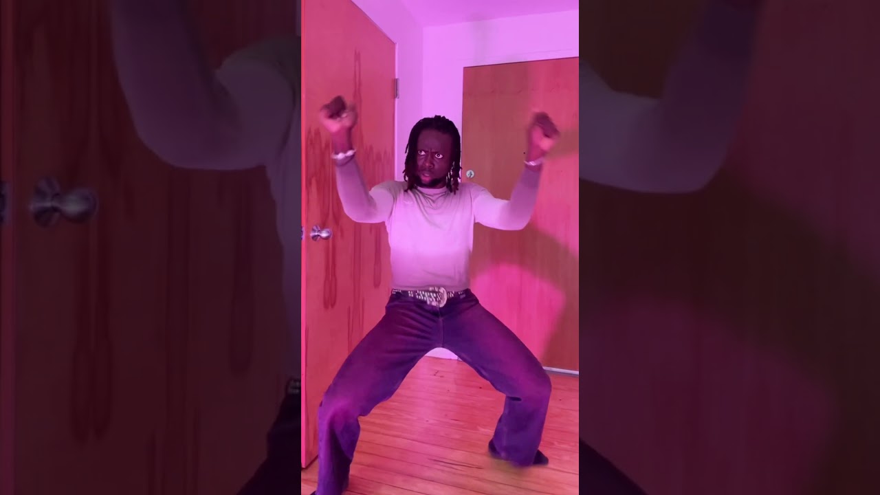 Unexpected dance Battle 🤯
