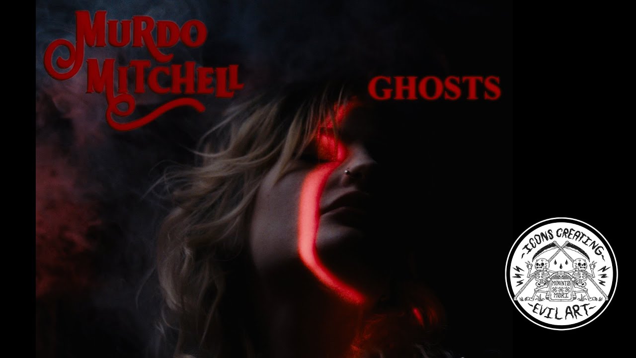 Murdo Mitchell - Ghosts (Official Music Video)