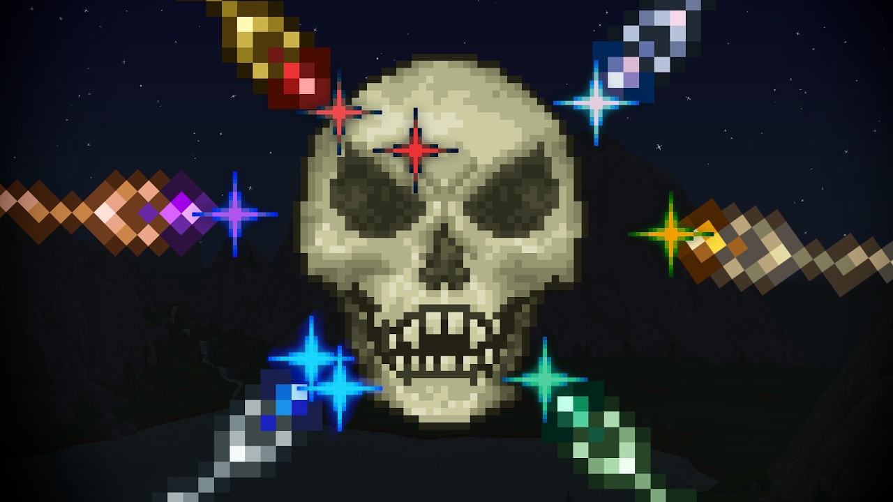 Gem staves are awesome now