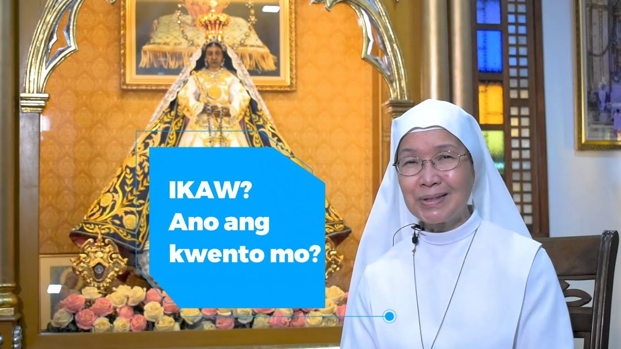 Ang Kwentong Antipolo Pilgrimage ni Sr. Mary Martha Bruan, PDDM