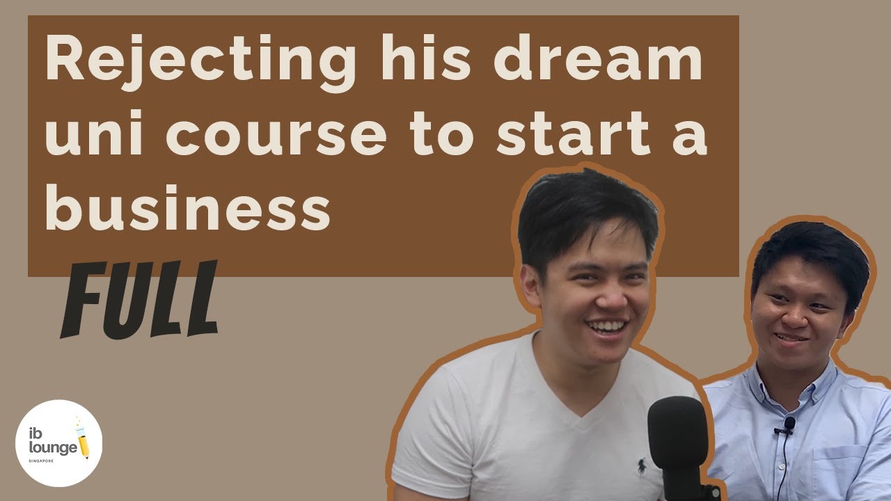 Founder of 8-Figure Tuition Centre in Singapore (FULL EPISODE) | Undefined