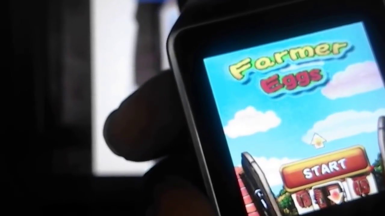 Download games on A1 smartwatch