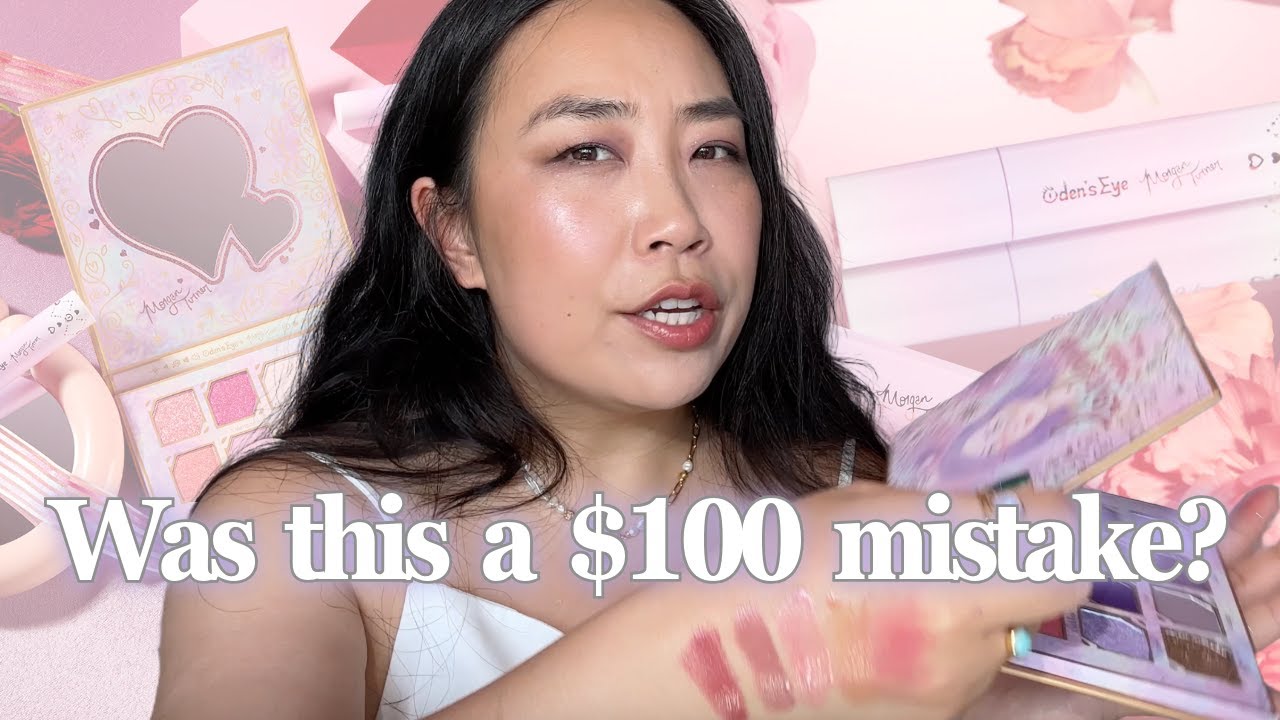 Morgan Turner x Odin's Eye - Worth it?