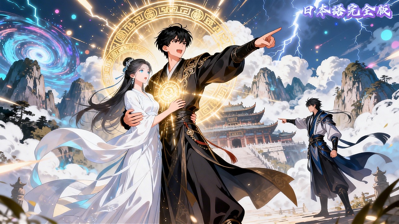 【アニメフル全話】悪役の手下になるのは死刑宣告です。婚約者を奪って聖子の地位を奪う方がましです!#日本語吹き替え  #アニメフル全話