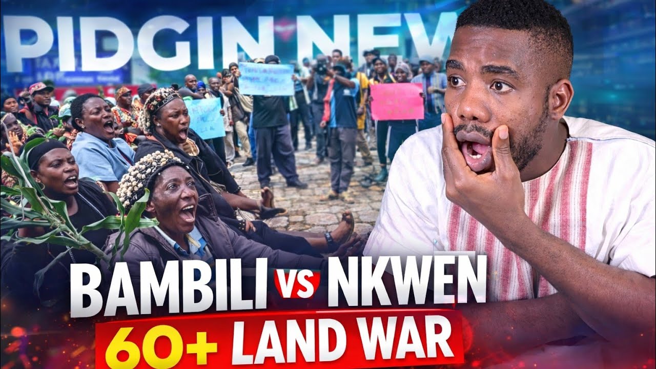 Pidgin News With Onku di Man - Wednesday, 4 February 2026