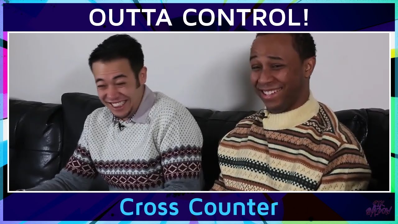 Cross Counter - Mike Ross & Gootecks - OUTTA CONTROL!