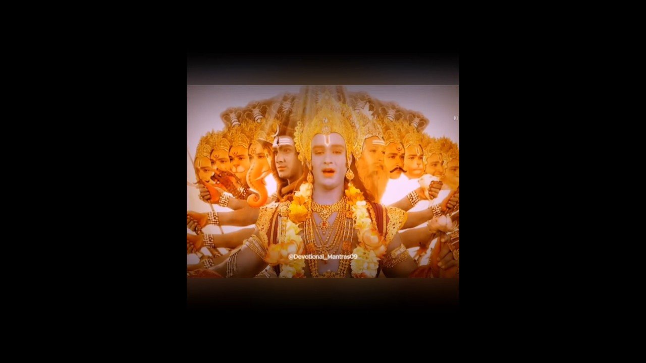 కృష్ణ విశ్వరూపం | Krishna Vishwaroopam | #krishna #vishnu