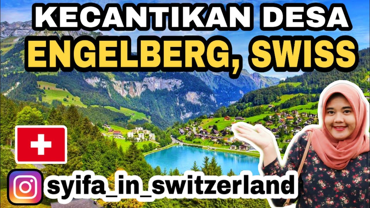 ENGELBERG, SWITZERLAND : TRAVEL GUIDE & TIPS !