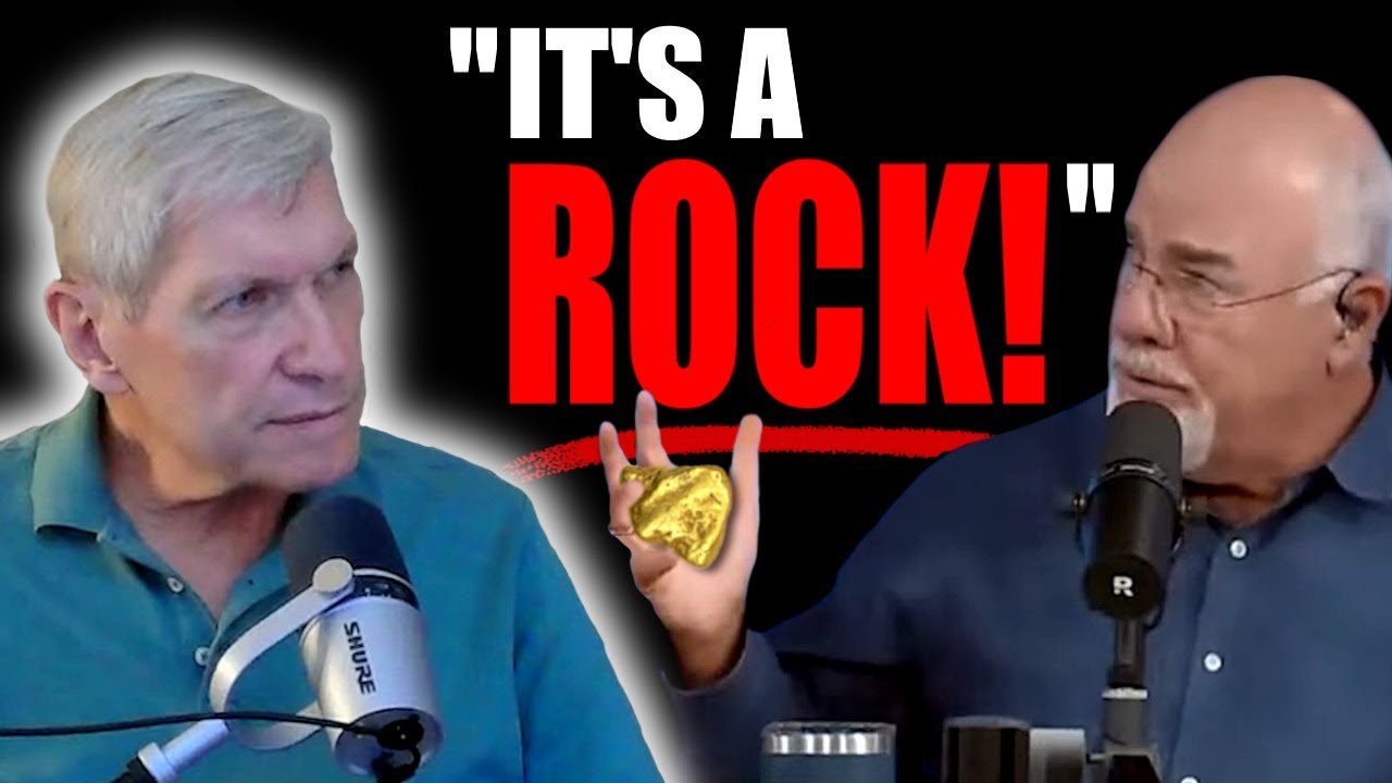 78-Year-Old Bullion Dealer DESTROYS Dave Ramsey on 