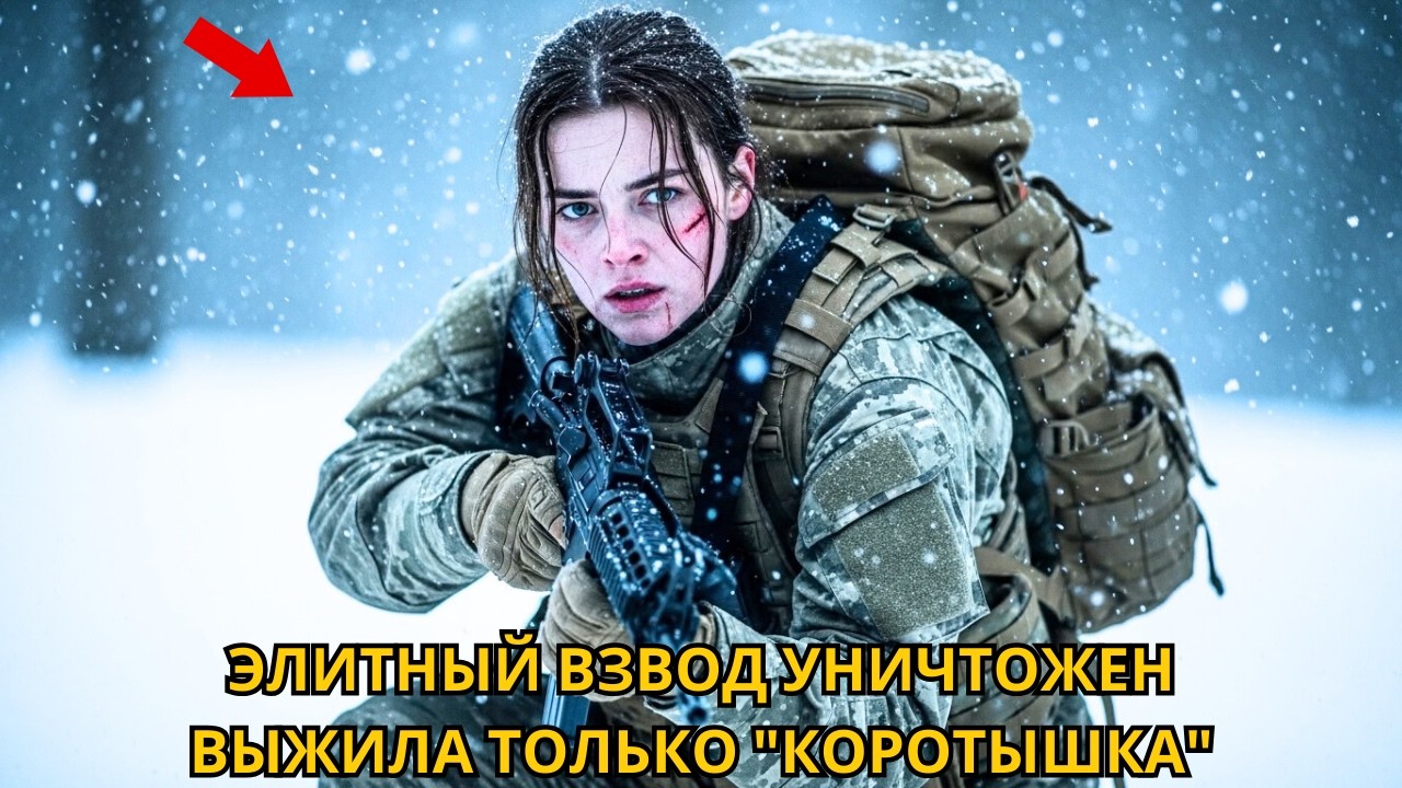 Они смеялись над её ростом — через 30 минут она осталась единственной выжившей