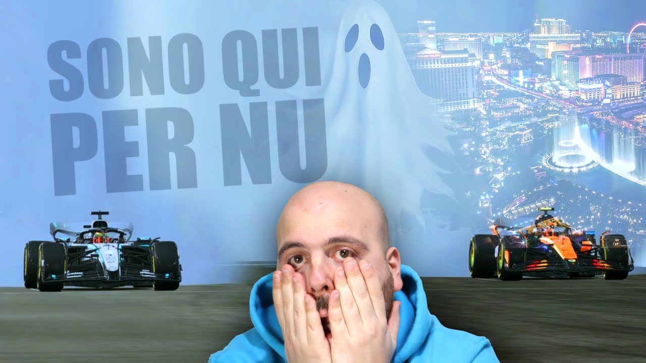QUI SERVE un ESORCISTA - Campionato F1 MultiCoop LAS VEGAS S1 E22