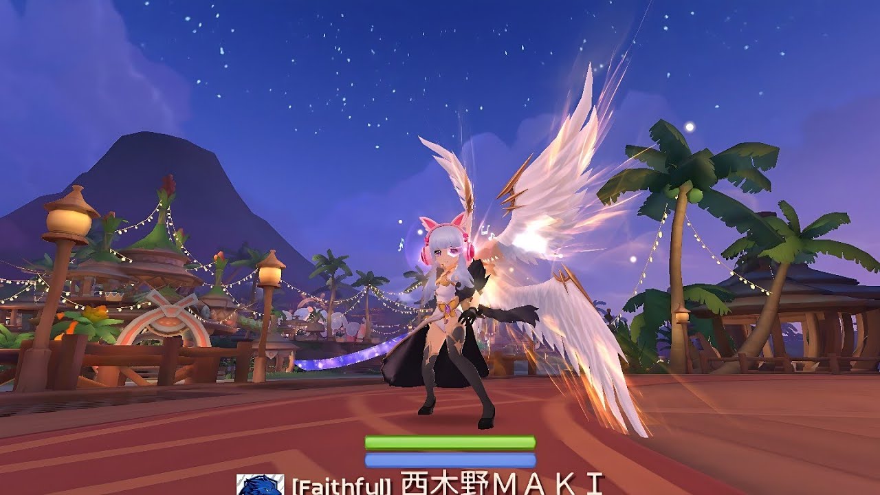 Ragnarok M Eternal Love || Constellation Tower V (Tower Of Doom) 170226 || Khalitzburg / KH