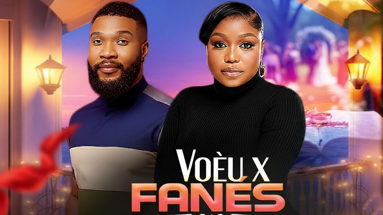 VOEUX FANES (Ruth Kadiri, Alex cross)::Film Nigerian En Francais Complete