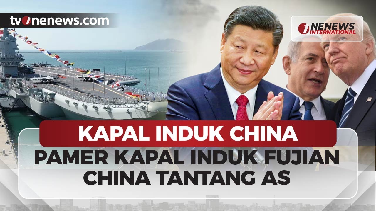 Gencatan Senjata Diawasi AS, Turki Perintahkan Penangkapan Netanyahu | OneNews International
