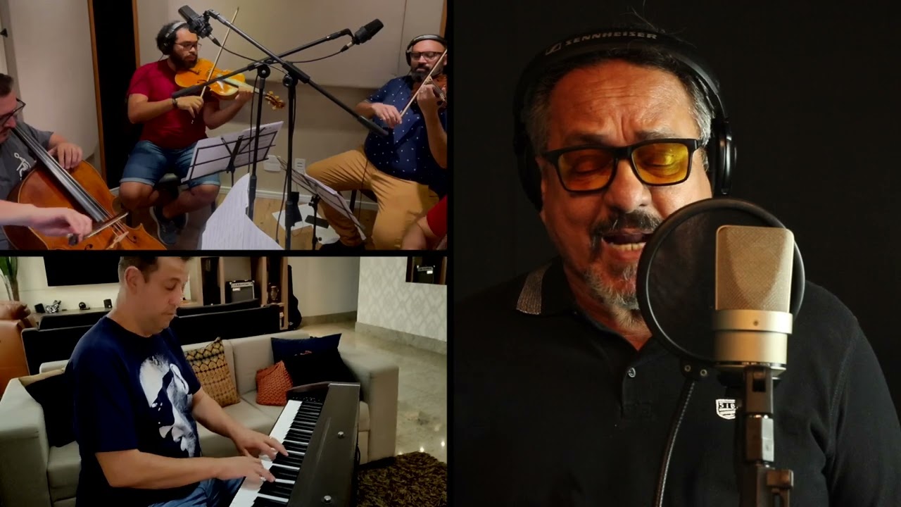 SINAIS DE UM GRANDE AMOR (Vavá Rodrigues - Feat. Wesley Vasques)