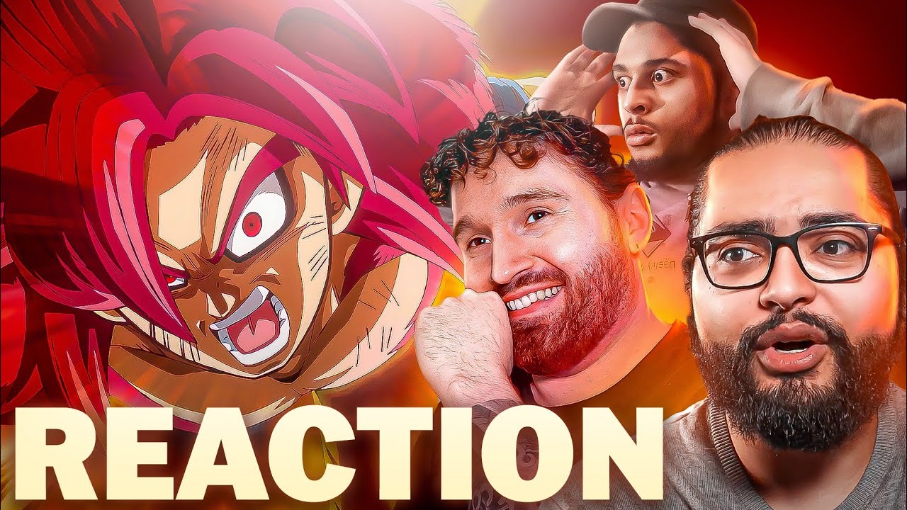 DRAGON BALL DAIMA : LIVE REACTION DE L'ÉPISODE FINAL AVEC LE ROI DU KUU !