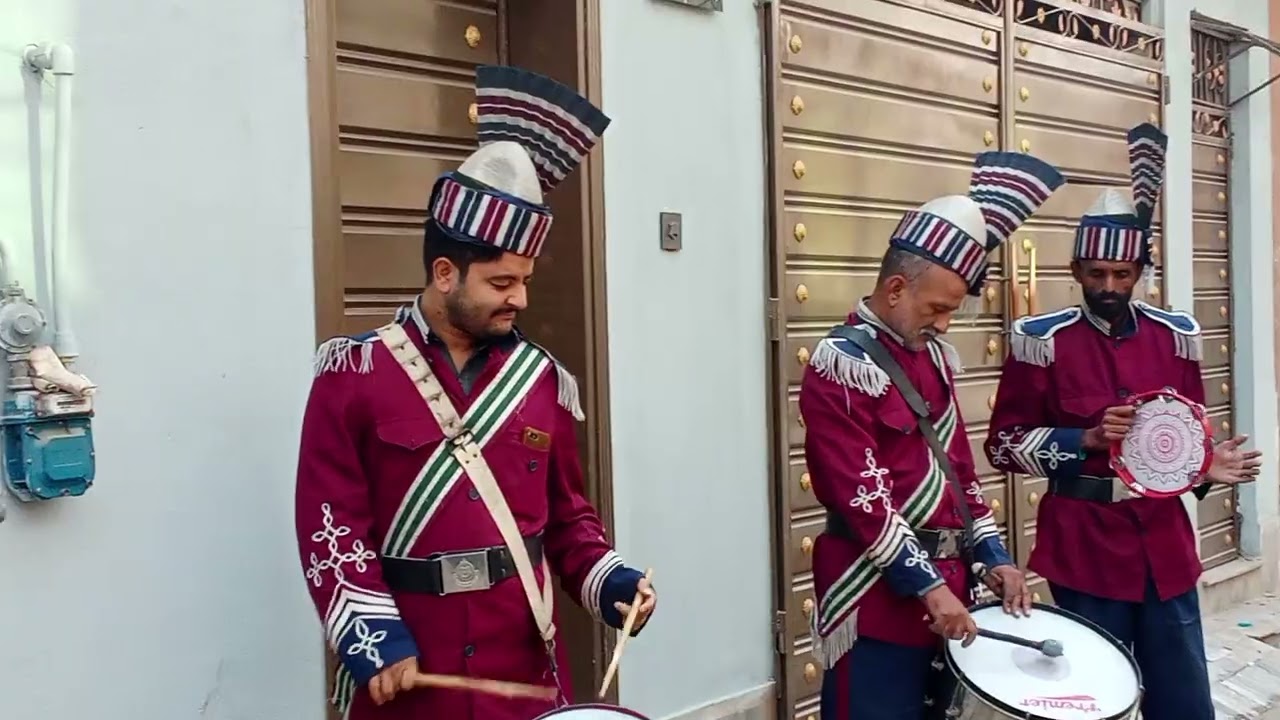 Peshawar pipe band performance warsak road contact number 03169281358