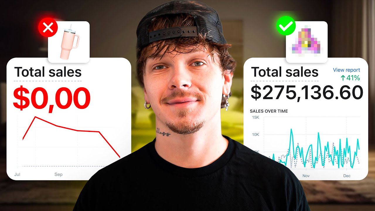 How To Find Winning Dropshipping Products In 2026