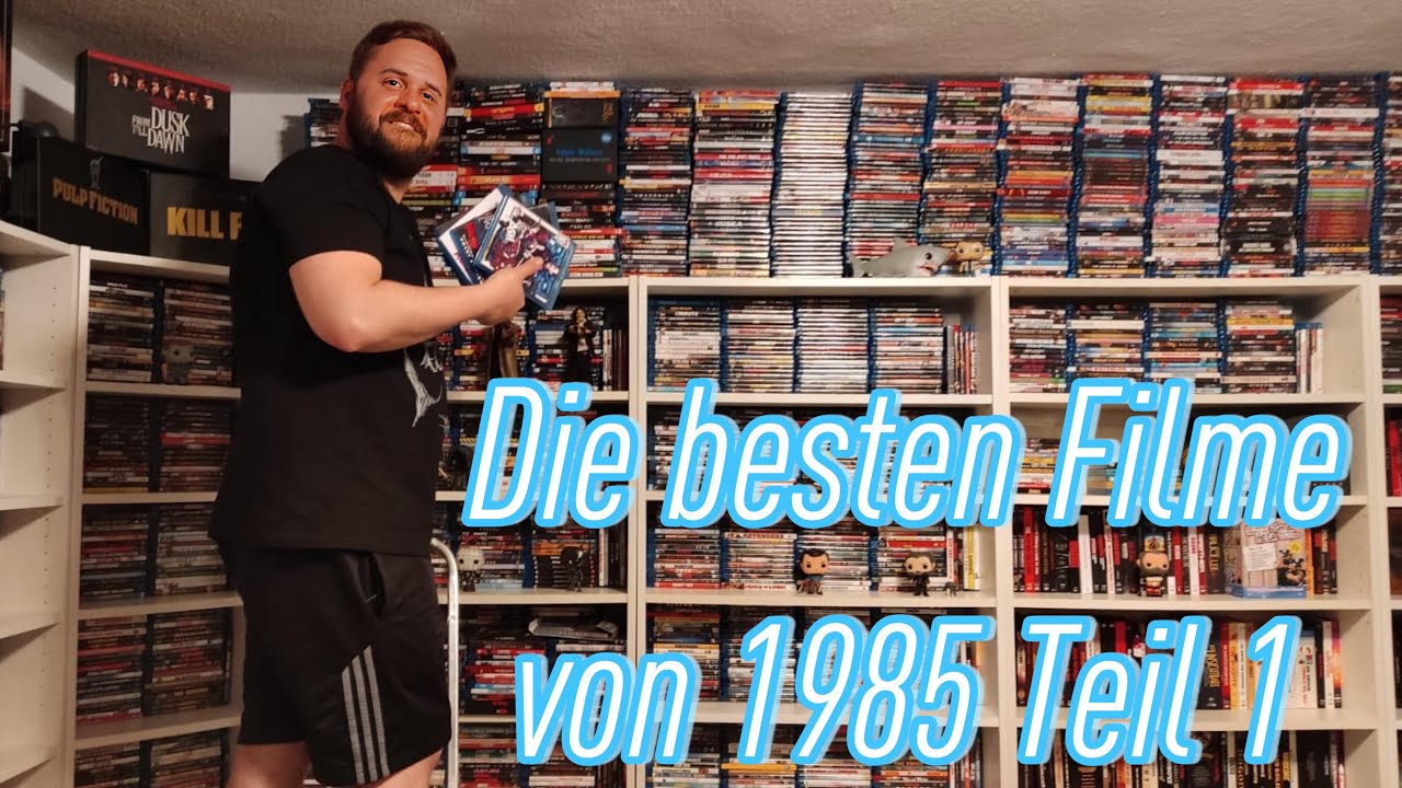 Die besten Filme von 1985 Teil 1