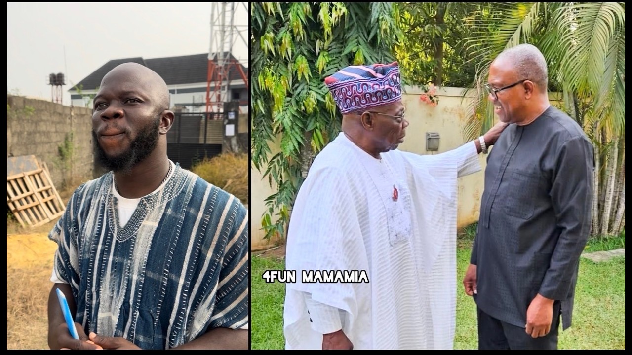 Peter Obi is weak