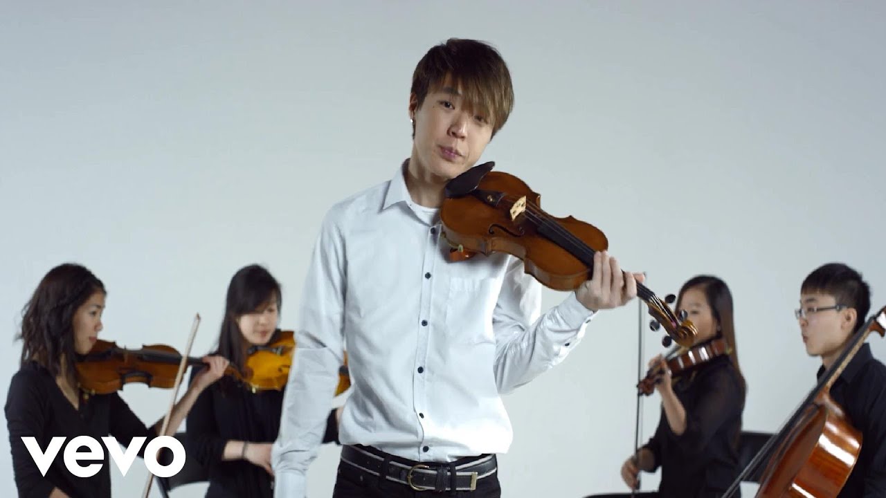 Jun Ahn - Shake it Off - (Taylor Swift Cover)