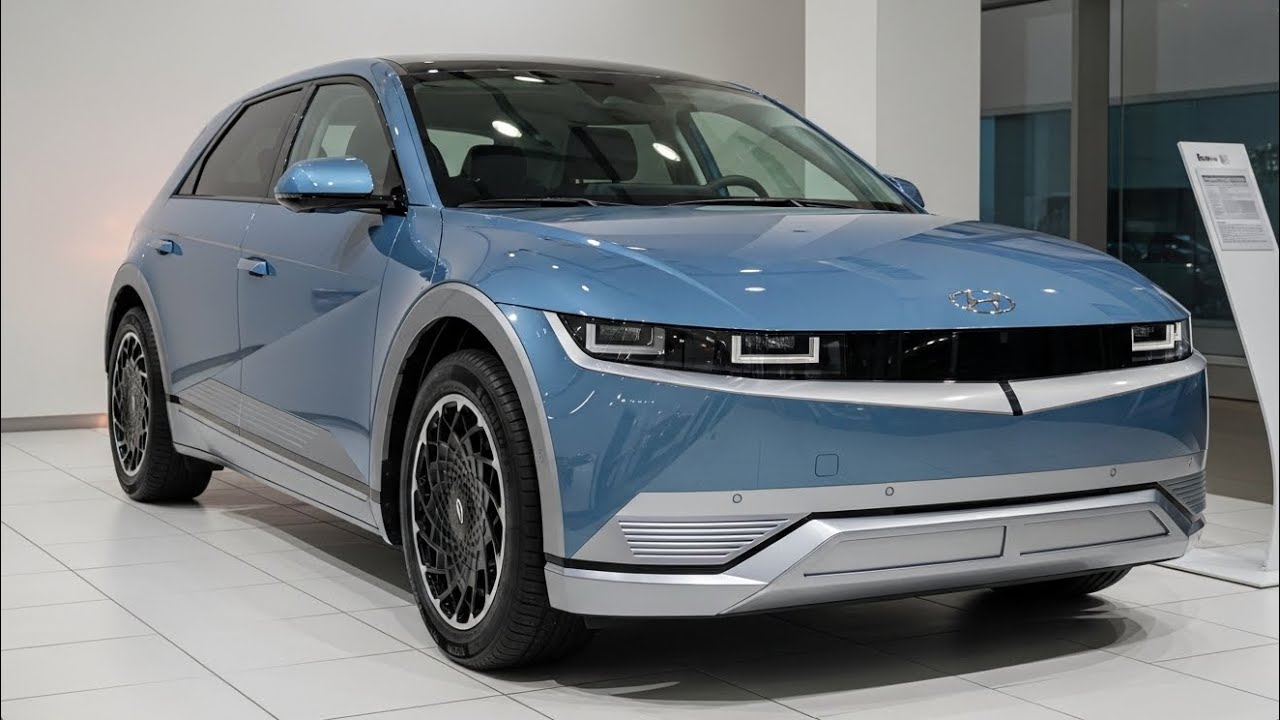 2026 Hyundai Ioniq 5 Review | New Design, Range & Features Explained