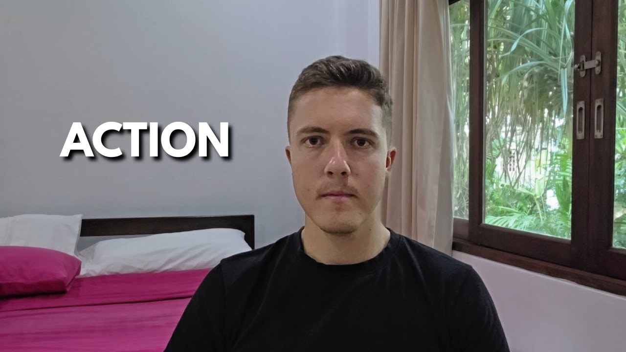 Dein Overthinking endet mit diesem Video