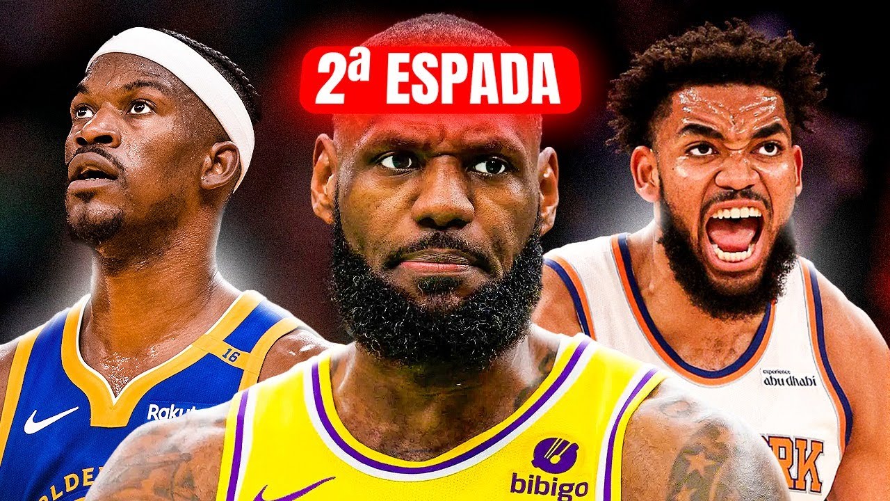 ¿QUIÉN ES LA MEJOR SEGUNDA ESPADA DE LA NBA? Ordenamos el TOP-5