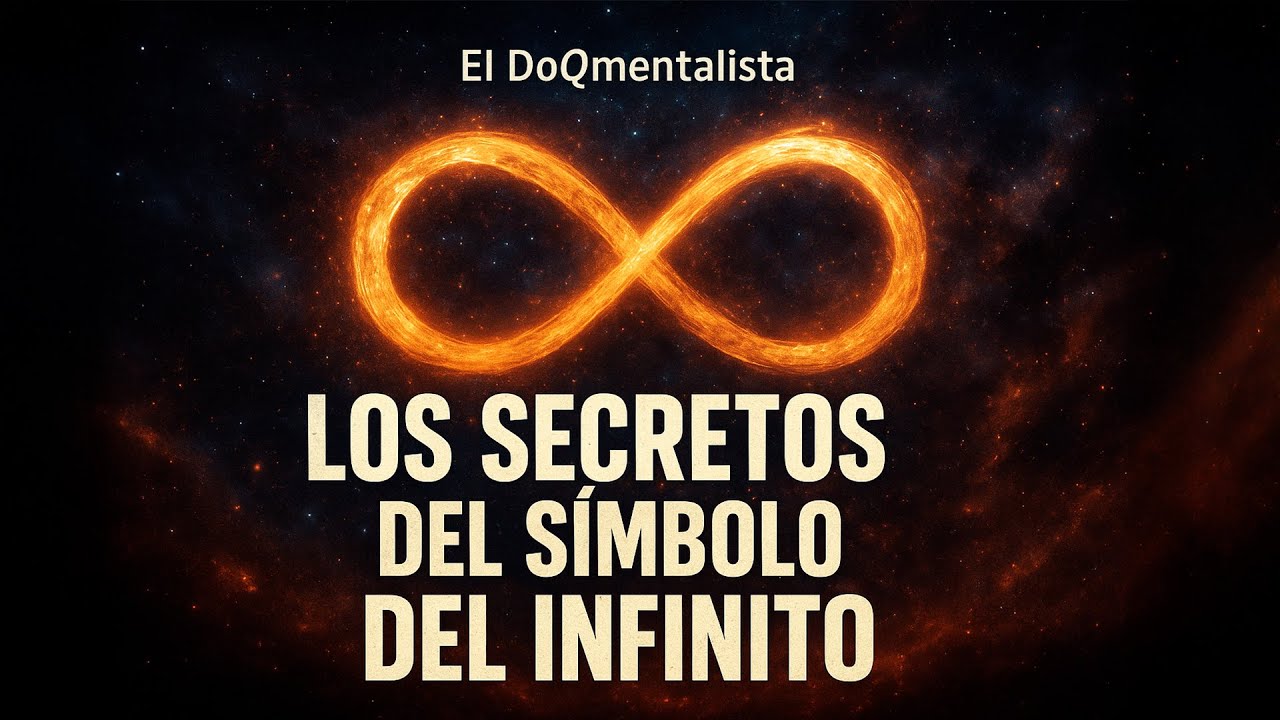 Los Secretos del S&iacute;mbolo del Infinito El DoQmentalista