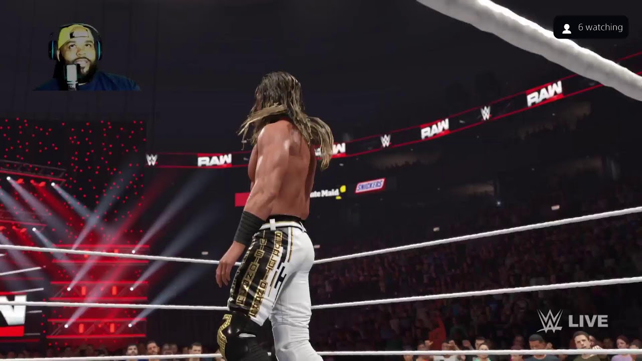 {Wwe 2K25} Let's Talk Wwe 2K26 & Play 2k25🤙🏾🤙🏾