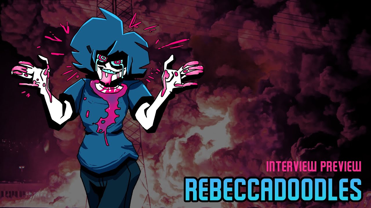 RebeccaDoodles Interview Preview! [read description!]