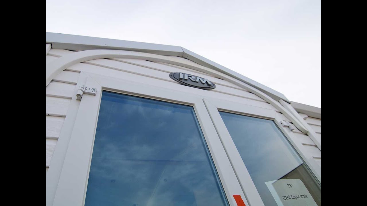 Mobil home IRM SUPER OCTALIA