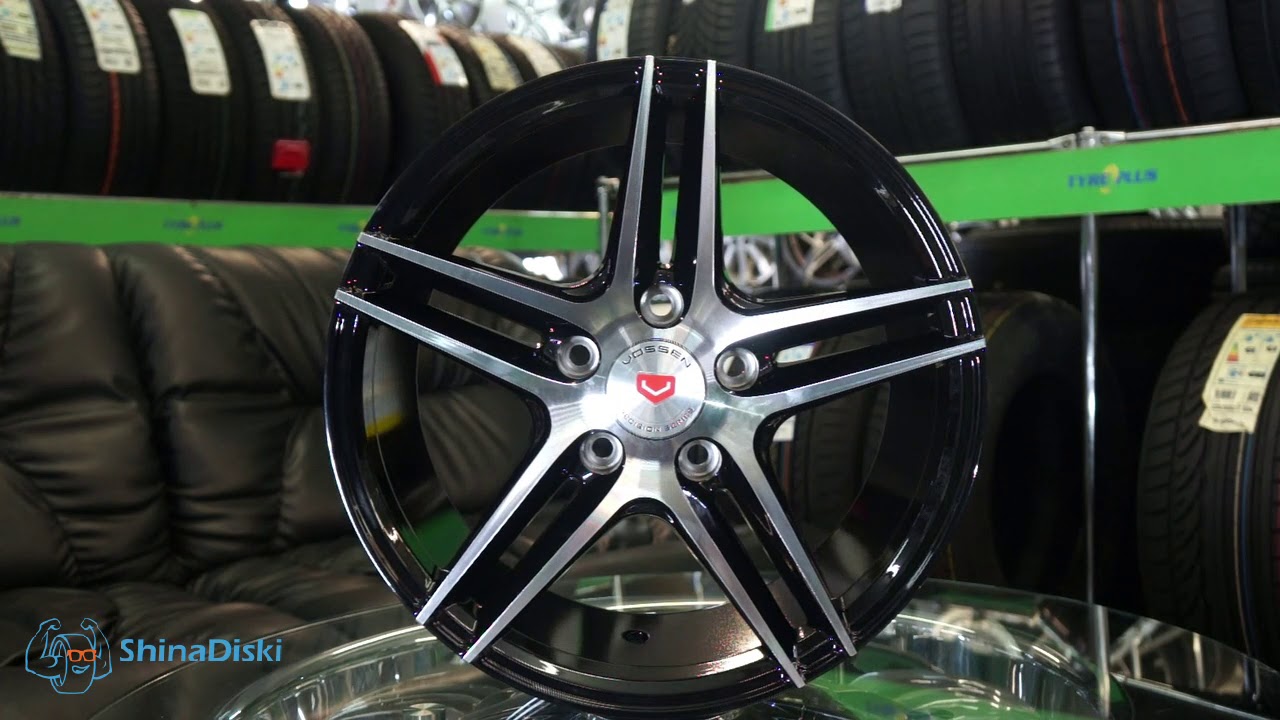 Литые диски Vossen VFS5 L580 MB