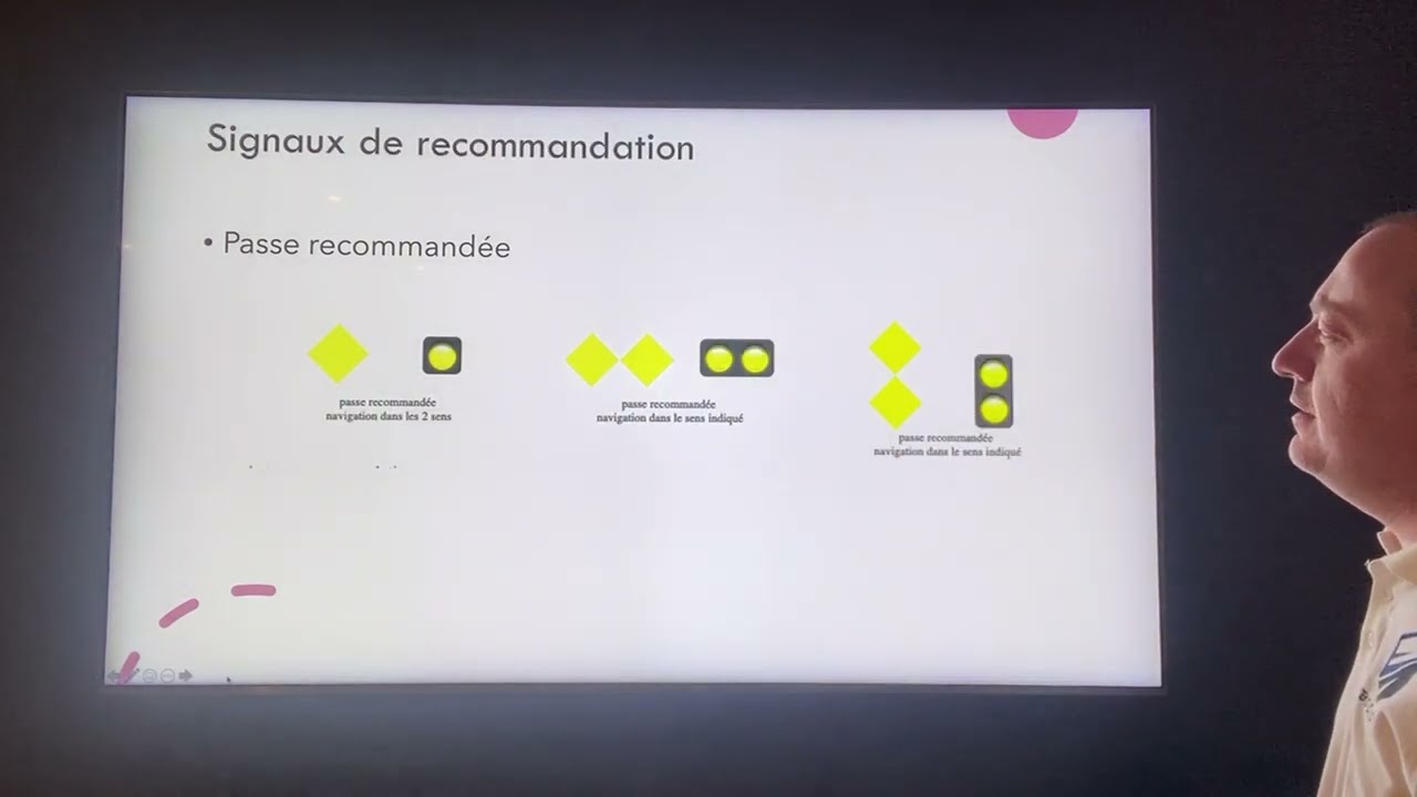 RPNE   Panneaux de signalisation fluviale