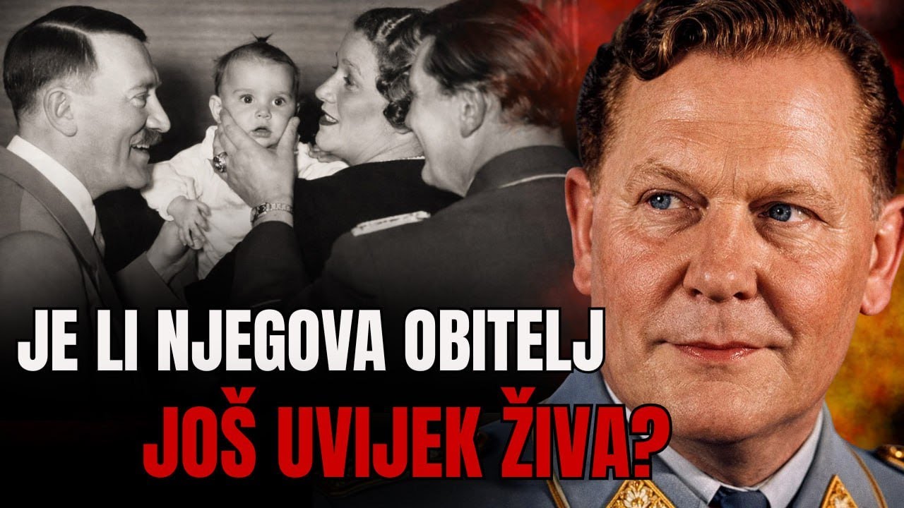 Plan OSVETE OBITELJI Hermanna Göringa nakon njegove smrti u NÜRNBERGU