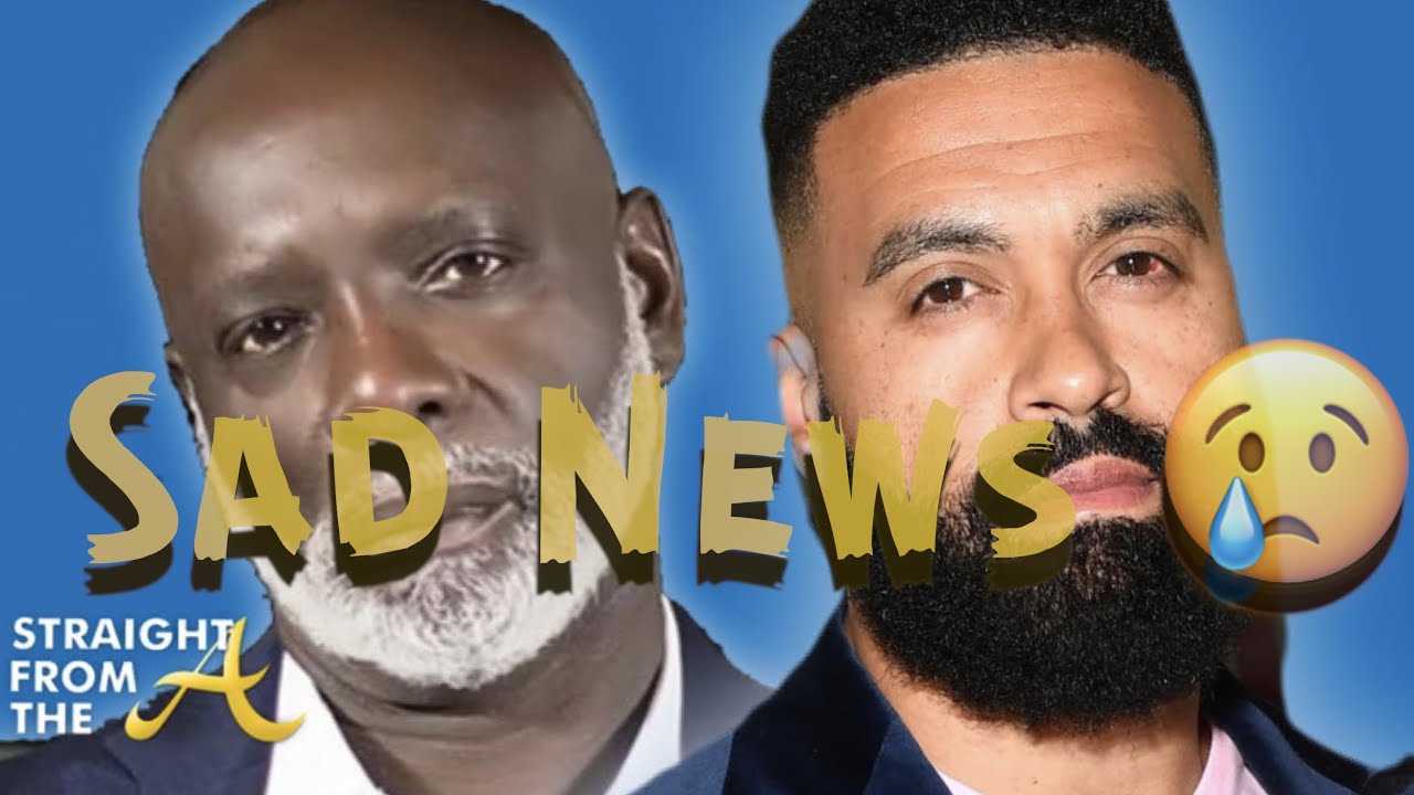 Peter Thomas on Apollo Nida Fallout, Nia Long Break Up, Cynthia Bailey 
