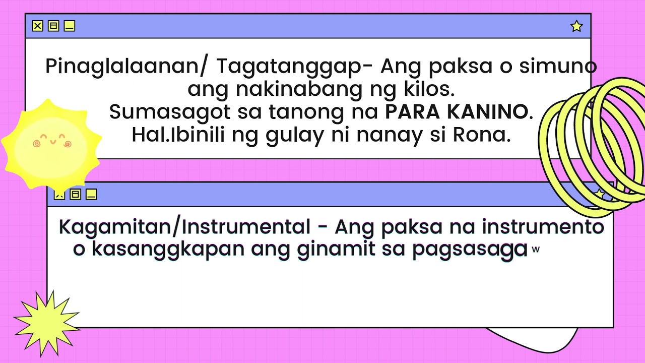 Aktor o Tagaganap