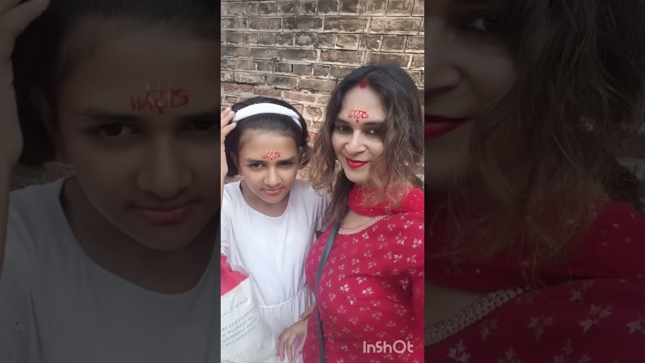 বড়মা # নৈহাটির লঞ্চ ঘাট থেকে ১-২ মিনিটের হাঁটা পথ # একবার অন্তত পুজো দিয়ে আসুন # মন ভরে যাবে # 