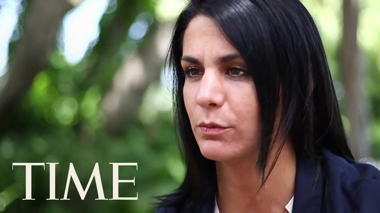 'No Way For A Person To Live': Sex Trafficking Victim Speaks Out After Her Rescue | TIME