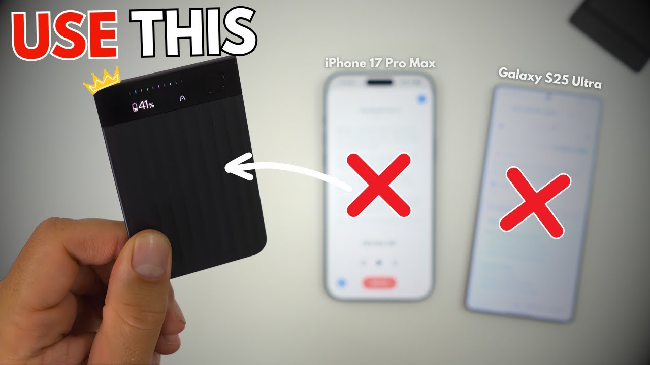 DON&rsquo;T USE Your Phone's Voice Recorder &mdash; Use THIS Instead! (Plaud Note Pro Comparison)