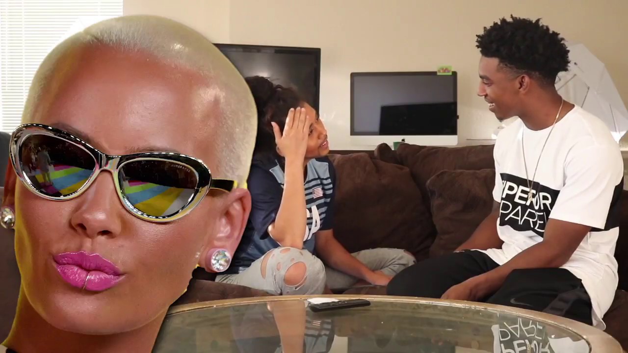 I WANT TO BE A MAN PRANK!