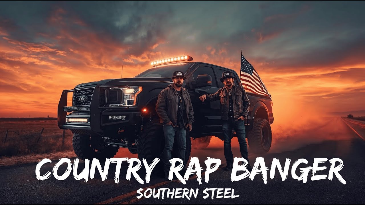 Best Playlist Country Rap Songs Southern Rap Vibe Loud, Proud & Gritty 🔥