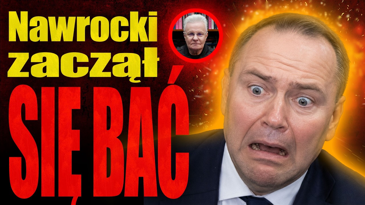 Nawrocki zaczął się bać. W USA postrzegają rezydenta PiS jako słabego i nieudolnego. Szwejgiert