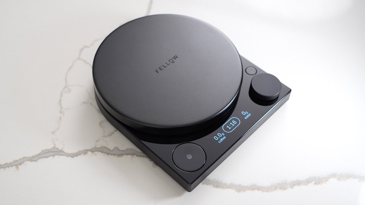 Fellow Tally Pro: The LAST coffee scale you'll ever buy??