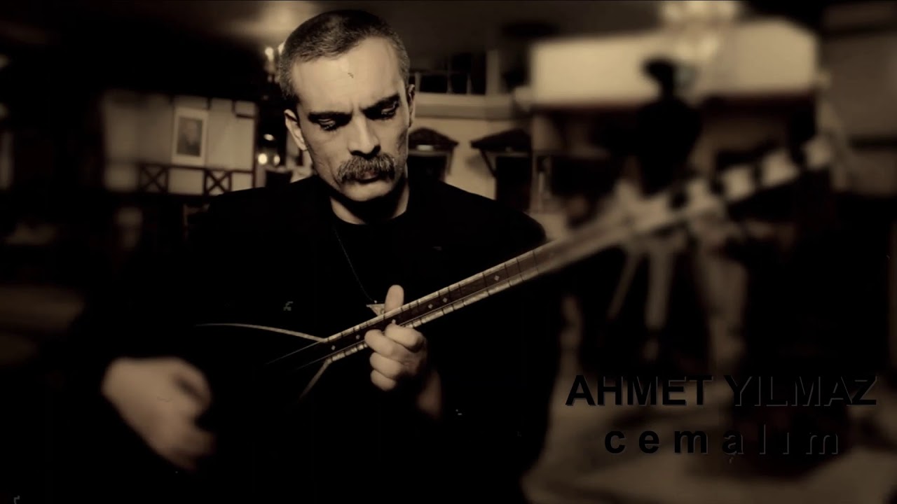 AHMET YILMAZ - CEMALIM (Şen Olasın &Uuml;rg&uuml;p)