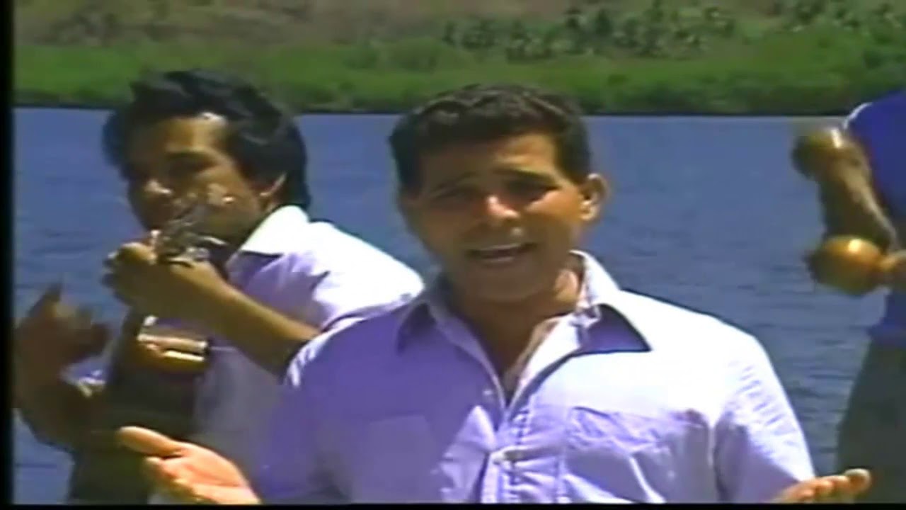 Mi Guacharaca (Hernan Marín) Joropo Oriental. HD