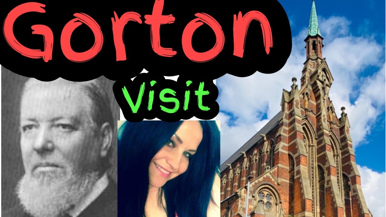 Gorton History, Its Rich History And Architecture First Visit Gorton Monastry